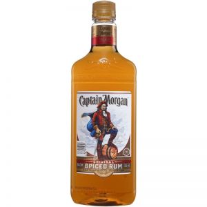 Captain Morgan Spiced Pet